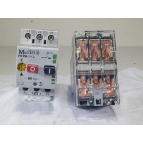 Motorvédő kapcsoló 6-10A EATON