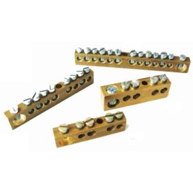 Földelősín 5 csavaros 680M1