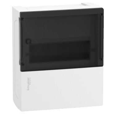 Schneider 12108S 8mod fk lakáselosztó IP40