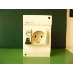 VDA tábla 10A NS-010C