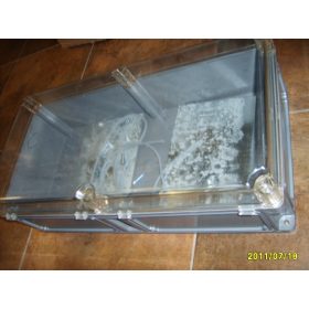 MTE-2 tokozott szekrény 30x60+szer.lap. átl.