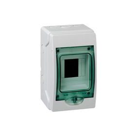 Schneider 13441 4mod. fk. Kaedra elosztódoboz IP65