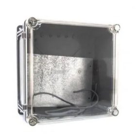 MTE-1 tokozott szekrény 30x30 + szer.lap átl.