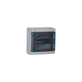 Kanlux 38451 lakáselosztó 8m FK. IP65