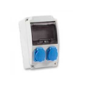 VID 3318-200-0000 2xdaf doboz