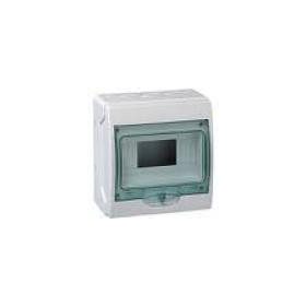 Schneider 13443 8mod.Kaedra elosztódoboz fk IP65
