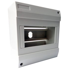 400506 kismegszakító ház 6 modulos 