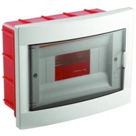 VIKO elosztószekrény  8 mod sülly.90916008