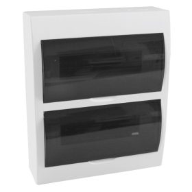 400212 elosztószekrény 24 mod falon kívüli