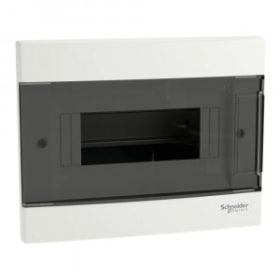 Easy9 lakáselosztó 8m sülly. S9EZ9EUA108