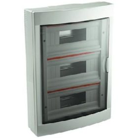 VIKO elosztószekrény  36 mod fk.. 90916136