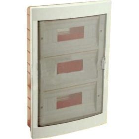 VIKO elosztószekrény  36 mod sülly. 90916036