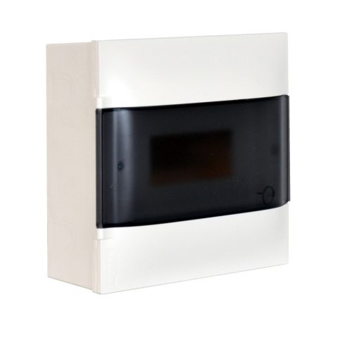 Legrand 134218 elosztószekrény  8 mod FK. füst ajtó