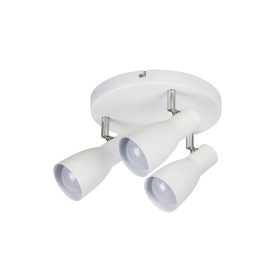 Rábalux 6028 3-as spot E27