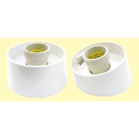 60W műanyag alj egyenes