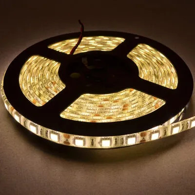 Led sor 9,6W/m melegfehér IP65 260080