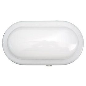 Hajólámpa  ovális ledes 231023