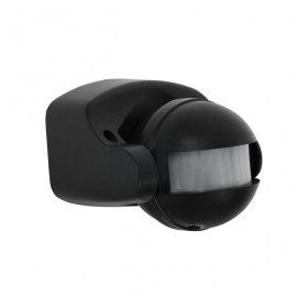 Kanlux 00461 JQ30W mozgásérzékelő  fekete