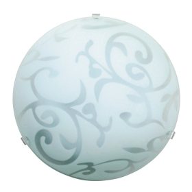 Rábalux 1845 Ufo lámpa SCROLL