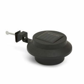 Solar ereszcsatorna lámpa 11445BK