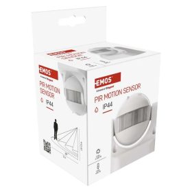 Mozgásérzékelő  Emos G1120 fehér