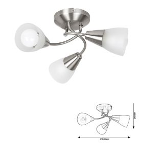 Rábalux 5690 lámpatest