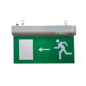 EXIT-01-J exit lámpa 3h 900mA