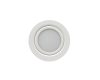 206650 LED 3W fix beép.spot fehér