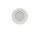 206650 LED 3W fix beép.spot fehér