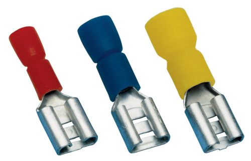 PCSH6 szigetelt csúszóhüvely 1,5mm