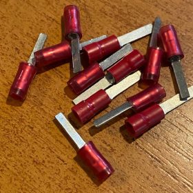 PCST csapostüske saru