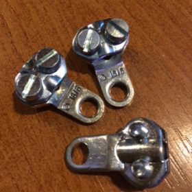 Csavaros kábelsaru RS 16/6 SEZ