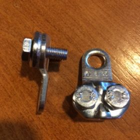 Csavaros kábelsaru RS 25/8 SEZ