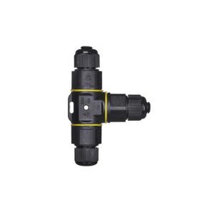 Vízmentes kötőelem T elosztó 3x2,5 ZS9030