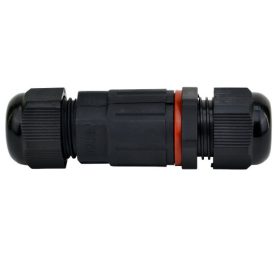 Vízmentes kötőelem toldó 3x2,5 Tracon CST25