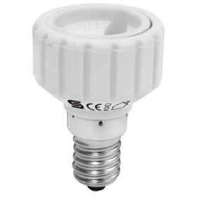GU10-E14 adapter