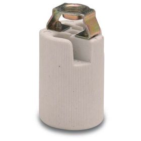 F14 porcelán foglalat 10/1 Kanlux 02170