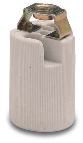 F14 porcelán foglalat 10/1 Kanlux 02170