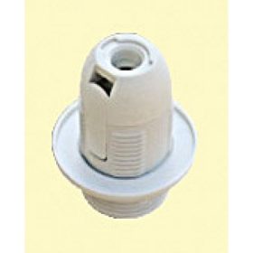 F14-303m csillár foglalat fehér