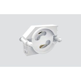 Gyújtó foglalat 19/A pattintható 19237