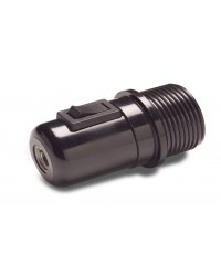 F27 foglalat kapcsolóval