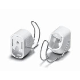 Körfénycső rögzítő F 110