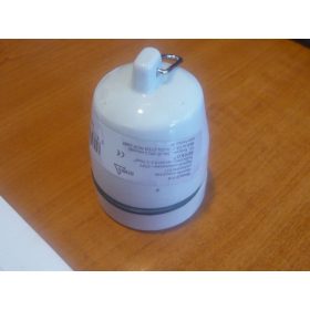 F27 porcelán foglalat akasztóval EF510C Bemko