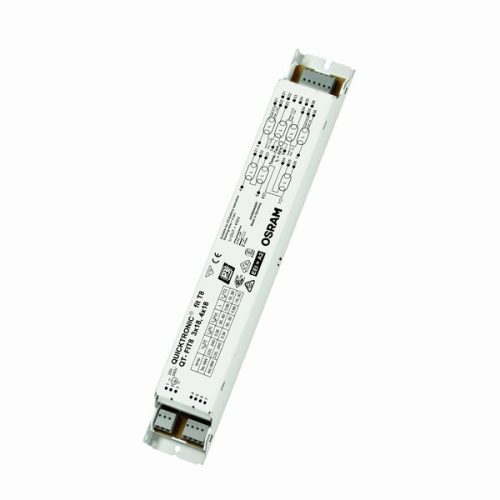 Elektronikus előtét 3x18/4x18W Osram QT-Fit T8