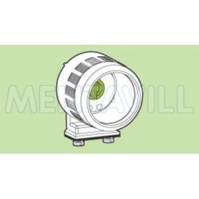 Fénycsőfoglalat G13 770/38 tömített 210160052