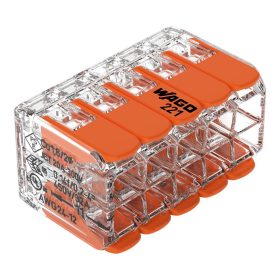 WAGO 10x4mm vezeték összekötő 221-420