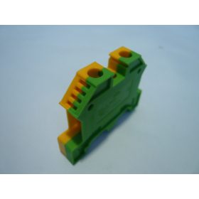 SL 35 zöld-sárga sorkapocs