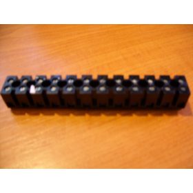 K2,5B/12 sorkapocs lemezes bakelit