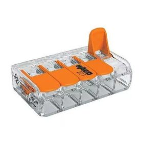 WAGO 5x0,08-4 összeköto 221-415 átl. old.