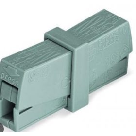 Wago szervizkapocs 224-201